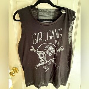 Torrid Girl Gang Tank Top